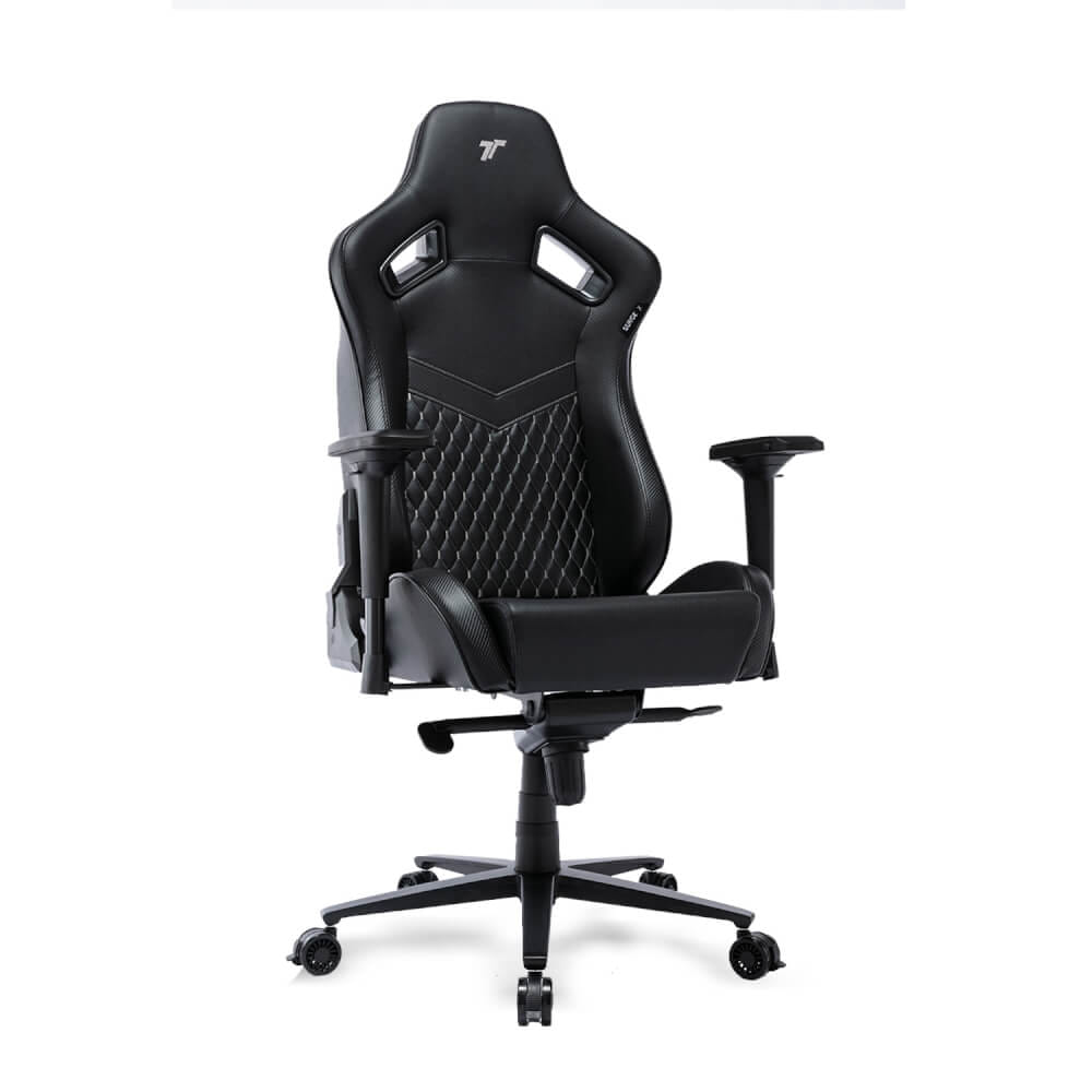 เก้าอี้เกมมิ่ง TTRacing Surge X หนัง PU สีเทา